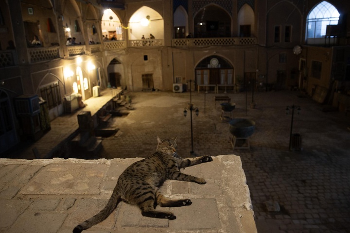 بازار سنتی کاشان
