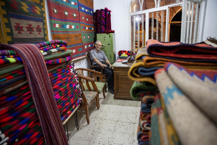 بازار سنتی کاشان