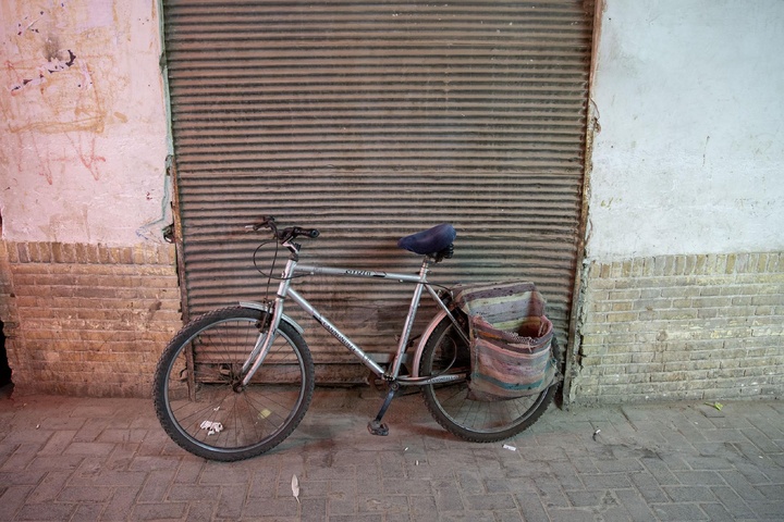 بازار سنتی کاشان