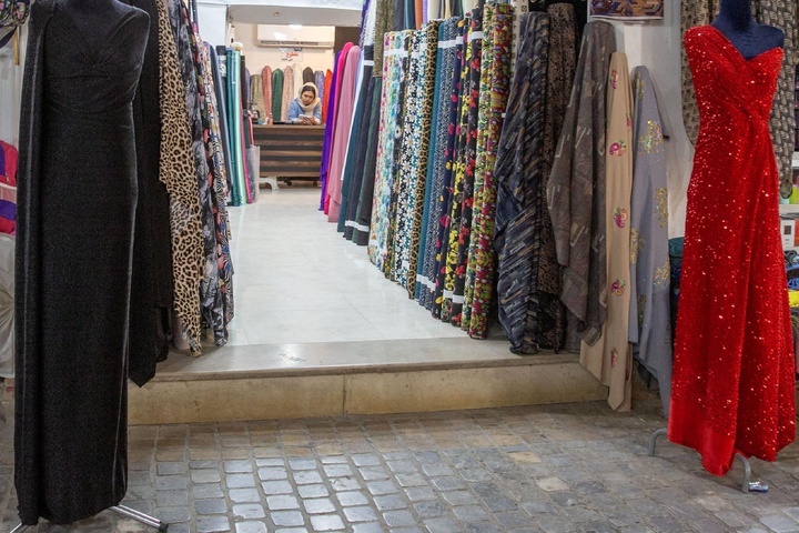 بازار سنتی کاشان