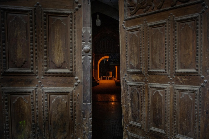 بازار سنتی کاشان