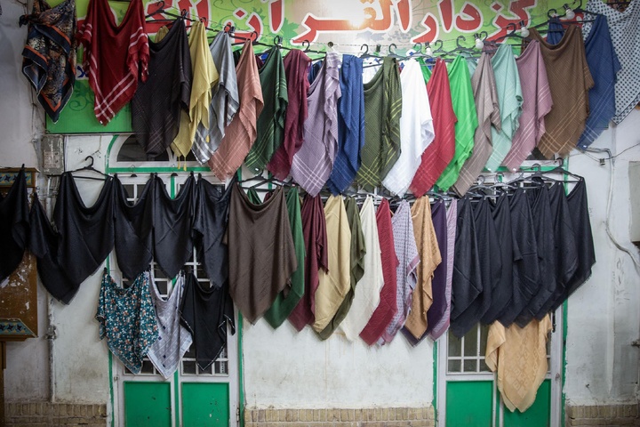 بازار سنتی کاشان