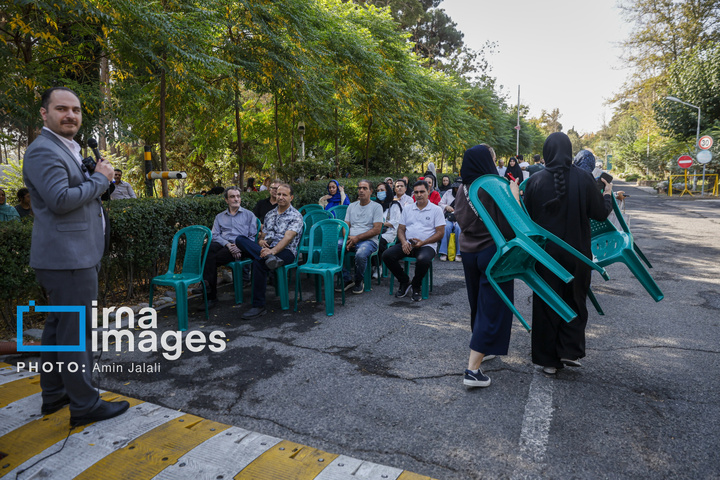 کنکور سراسری ۱۴۰۵ در تهران
