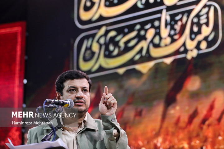 عید بیعت در میدان ولیعصر عجل الله تعالی فرجه