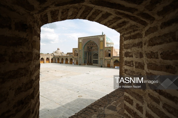بمناسبت روز جهانی مسجد
