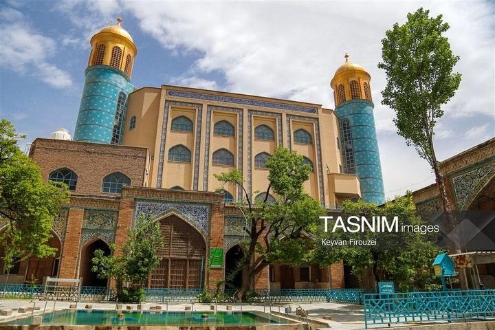 بمناسبت روز جهانی مسجد
