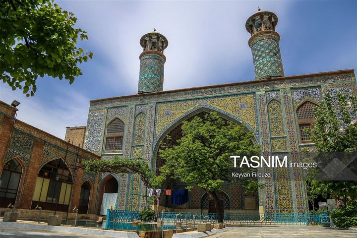 بمناسبت روز جهانی مسجد