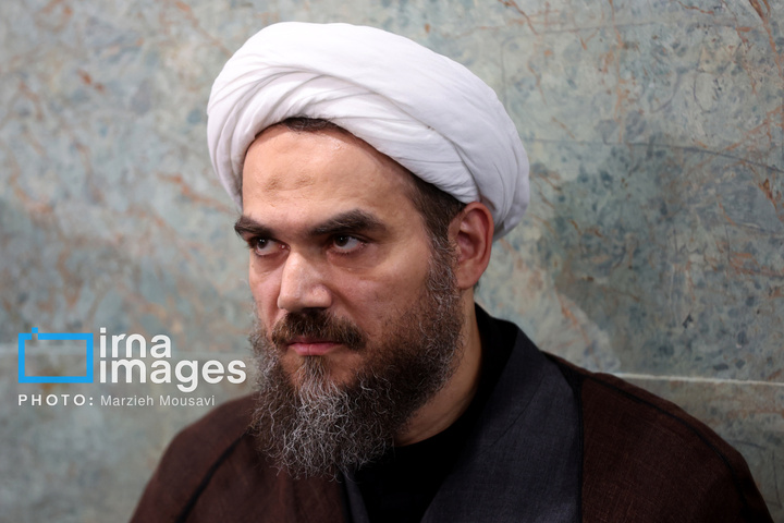 بزرگداشت شهیده سیده بشری حسینی‌خامنه ای
