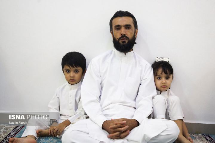 جشن میلاد پیامبر مهربانی به مناسبت هفته وحدت - جزیره کیش