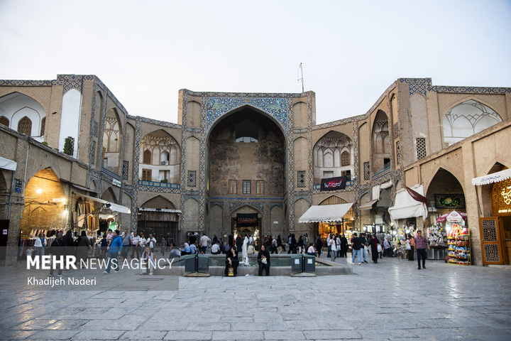 ضرابخانه تاریخی اصفهان