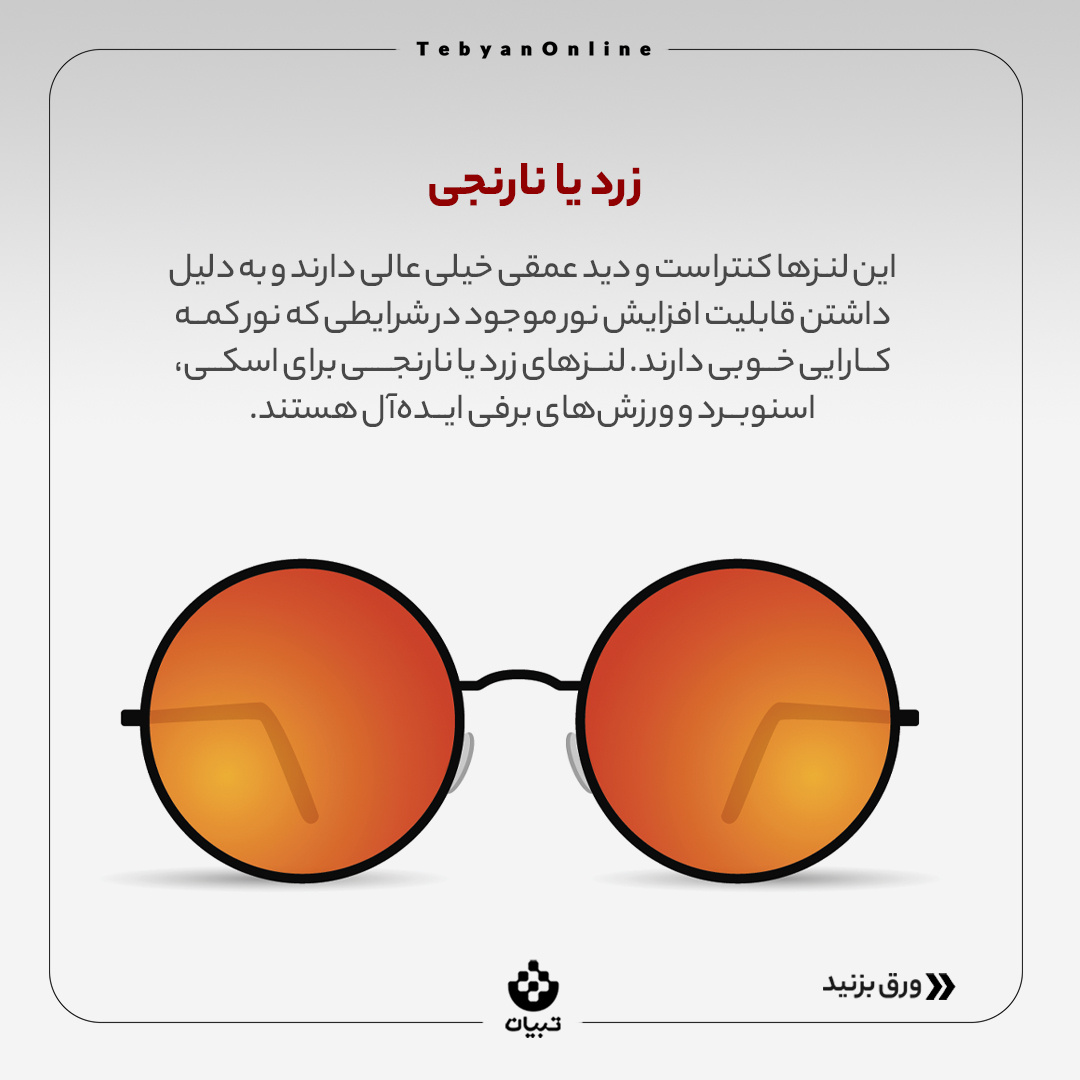 راهنمای خرید عینک آفتابی مردانه