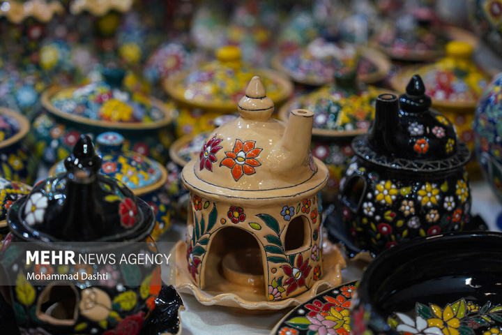نمایشگاه ملی صنایع دستی اردبیل