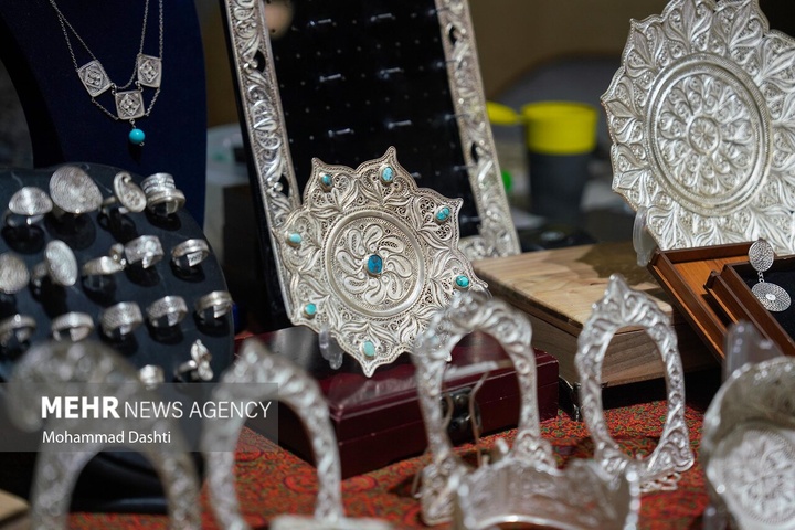 نمایشگاه ملی صنایع دستی اردبیل
