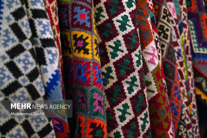 نمایشگاه ملی صنایع دستی اردبیل