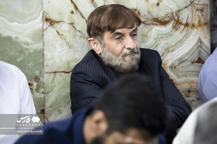 آئین غبارروبی آرامگاه مطهر حضرت عبدالعظیم حسنی علیه السلام