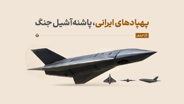 پهپادهای ایرانی، پاشنه‌آشیل جنگ گران آمریکایی
