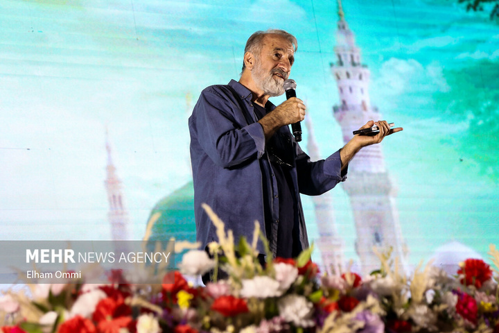 جشن مهمانی امت احمد صلی‌الله‌علیه‌وآله در سنندج -۲