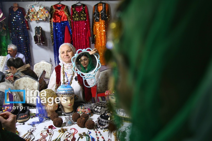 اختتامیه جشنواره ملی آش ایرانی