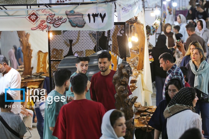 اختتامیه جشنواره ملی آش ایرانی