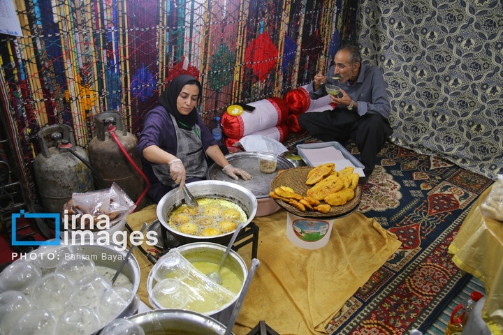 اختتامیه جشنواره ملی آش ایرانی