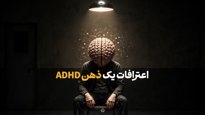 اعترافات یک ذهن ADHD