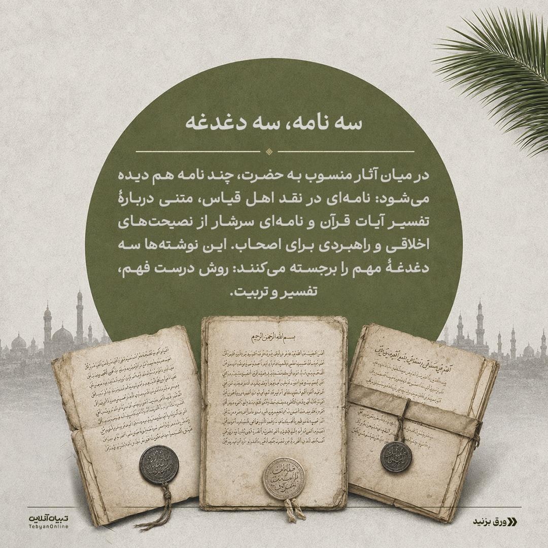 میراث مکتوب امام صادق علیه‌السلام