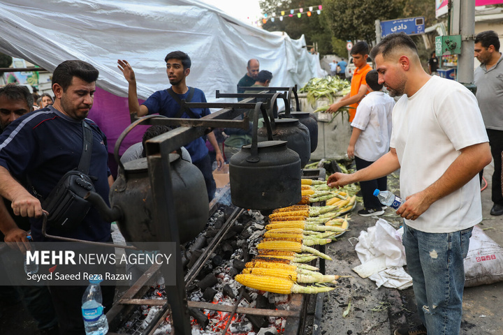 جشن بزرگ «امت احمد»