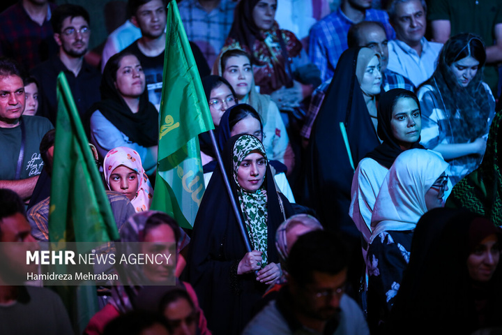 جشن بزرگ «امت احمد»