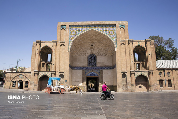 قزوین؛ سرزمینی که نباید از آن غافل شد