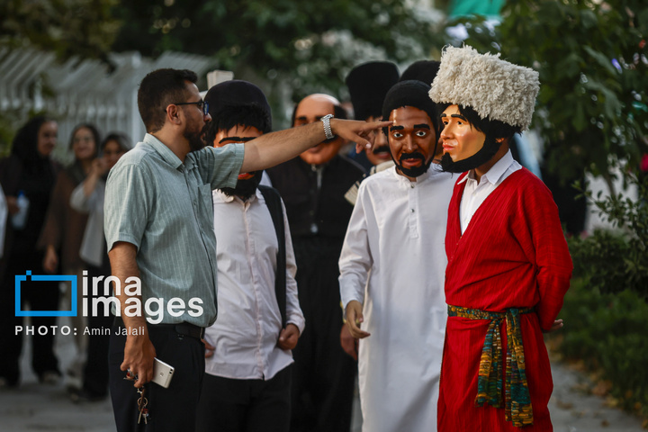 گرامیداشت روز «قزوین»