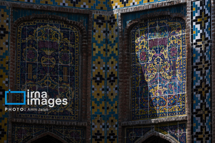 گرامیداشت روز «قزوین»