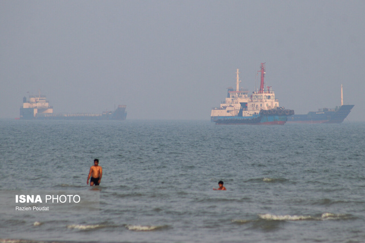 اهالی سورو؛ شاهدان تنگه هرمز