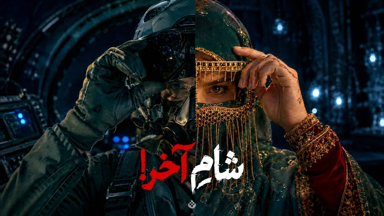 شامِ آخر!