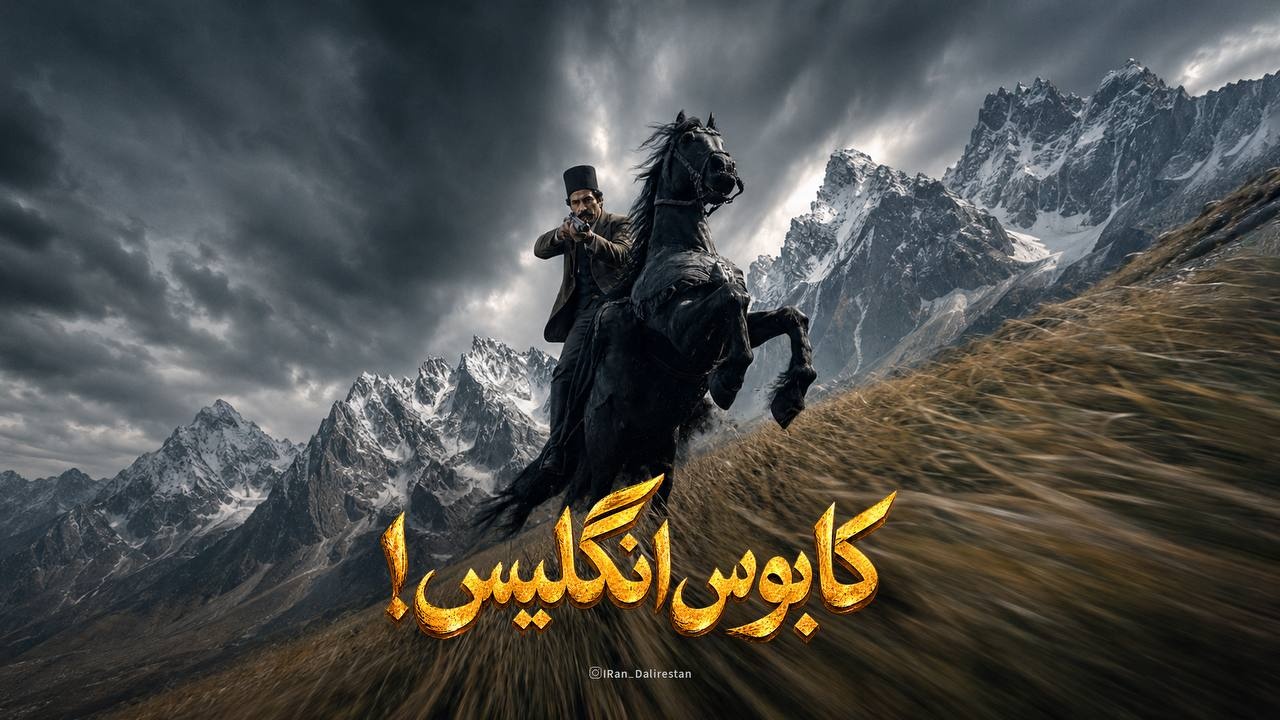 کابوس انگلیس!