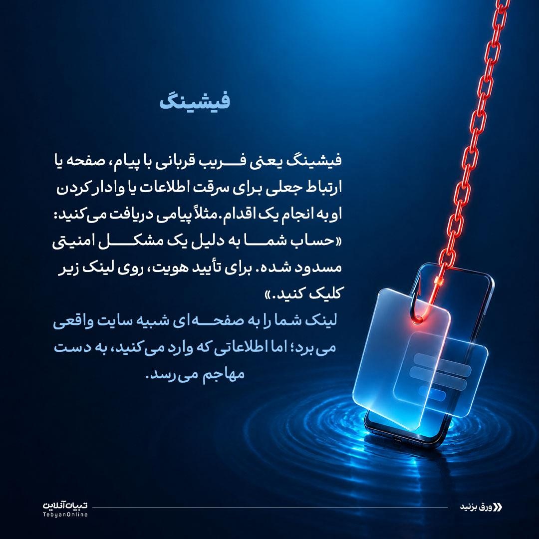 مهندسی اجتماعی؛ هک ذهن شماست!