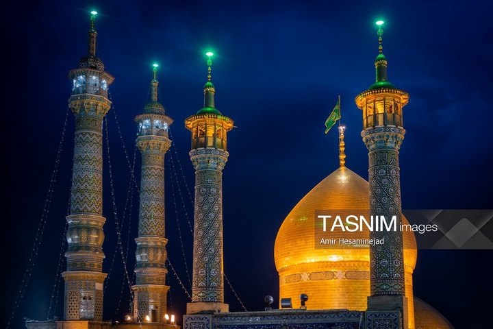 بمناسبت 23 ربیع الاول روز قم