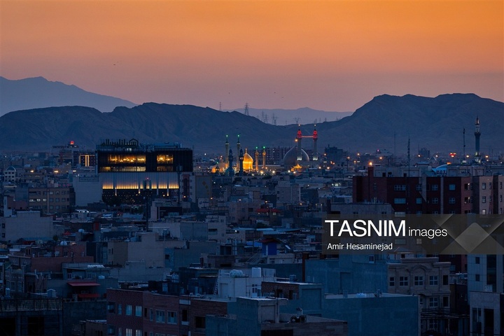بمناسبت 23 ربیع الاول روز قم