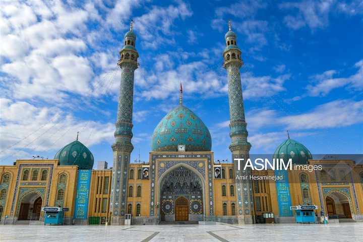 بمناسبت 23 ربیع الاول روز قم