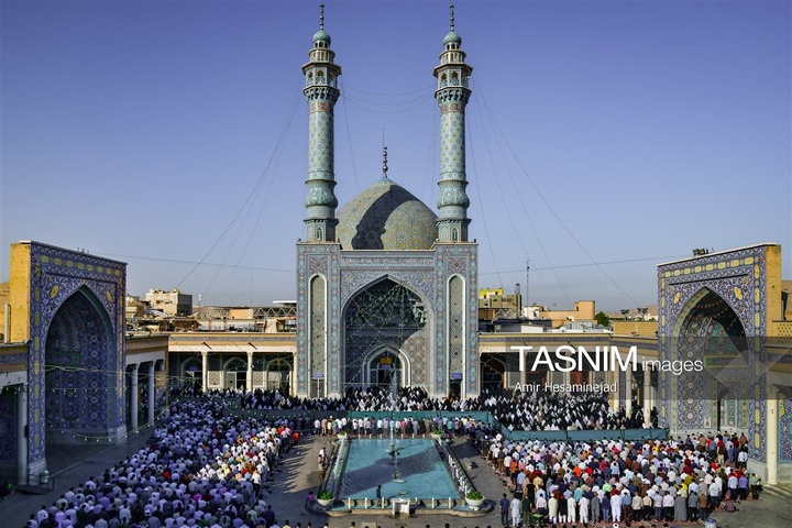 بمناسبت 23 ربیع الاول روز قم