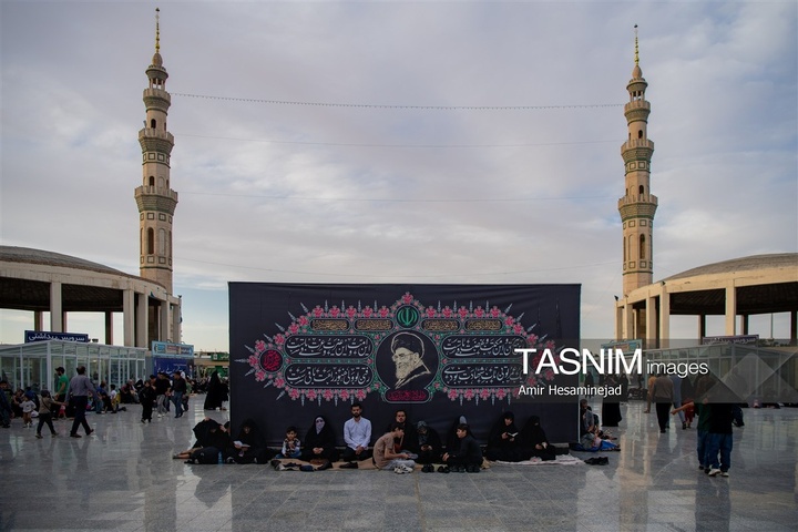 بمناسبت 23 ربیع الاول روز قم