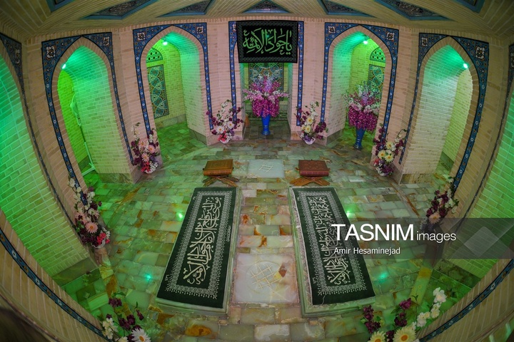 بمناسبت 23 ربیع الاول روز قم