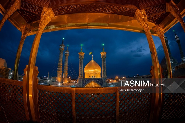 بمناسبت 23 ربیع الاول روز قم