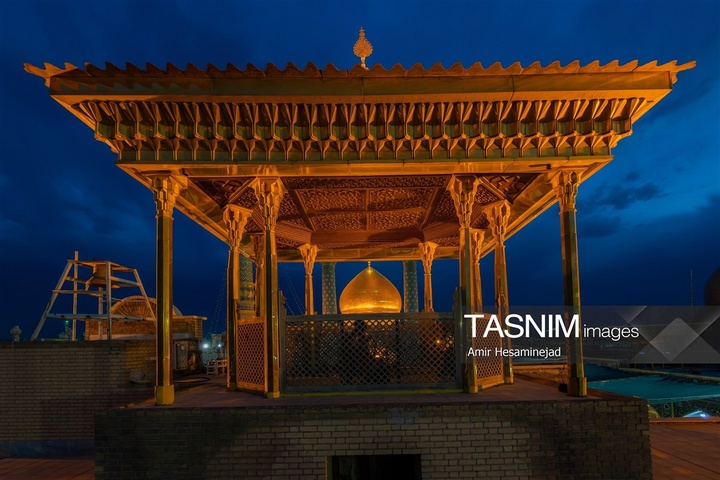 بمناسبت 23 ربیع الاول روز قم