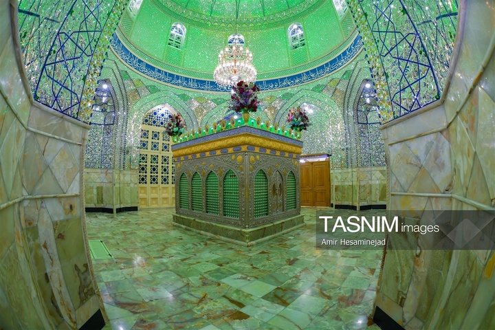 بمناسبت 23 ربیع الاول روز قم