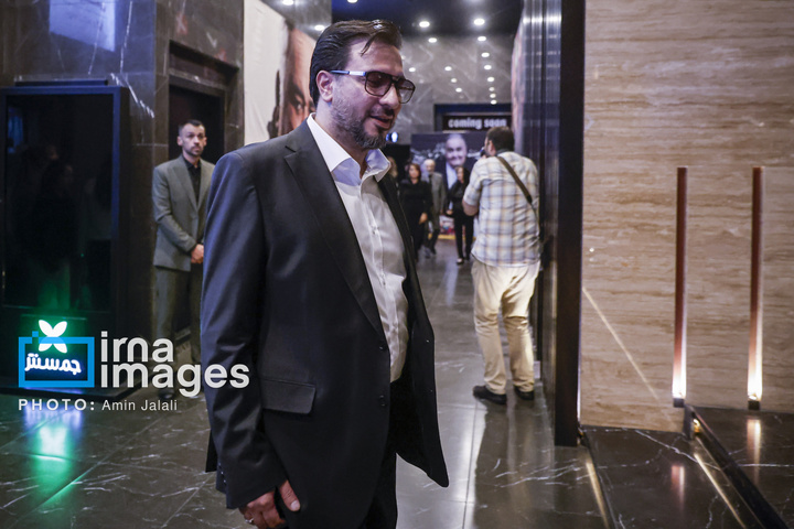 مراسم چهلمین روز درگذشت زنده‌یاد «اکبر عبدی»
