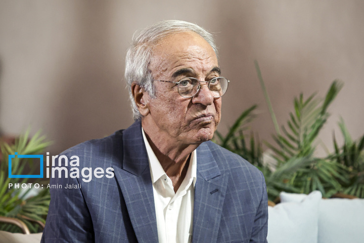 مراسم چهلمین روز درگذشت زنده‌یاد «اکبر عبدی»