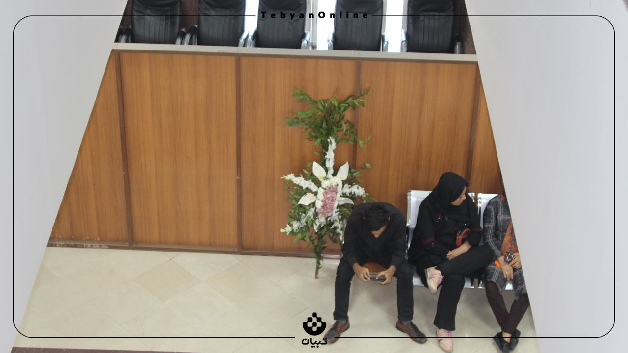 یک روز در شهرک اموات