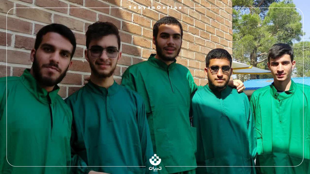 یک روز در شهرک اموات