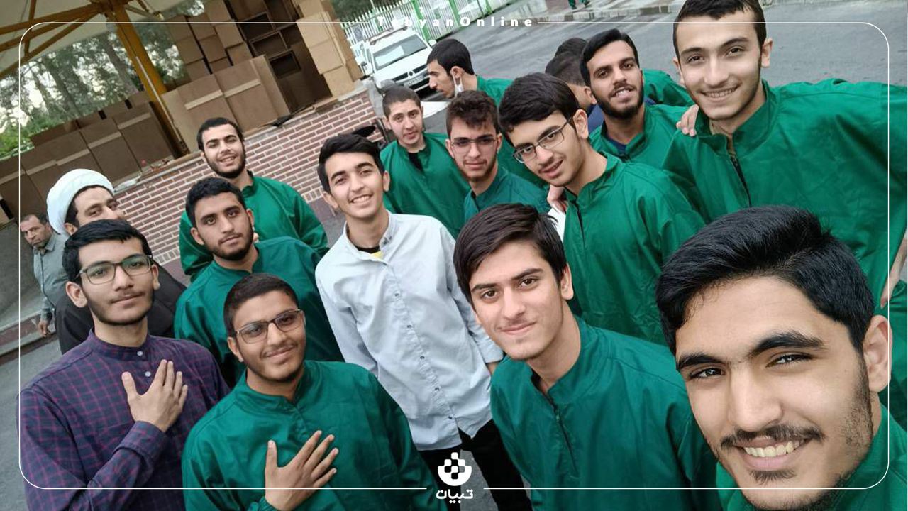 یک روز در شهرک اموات
