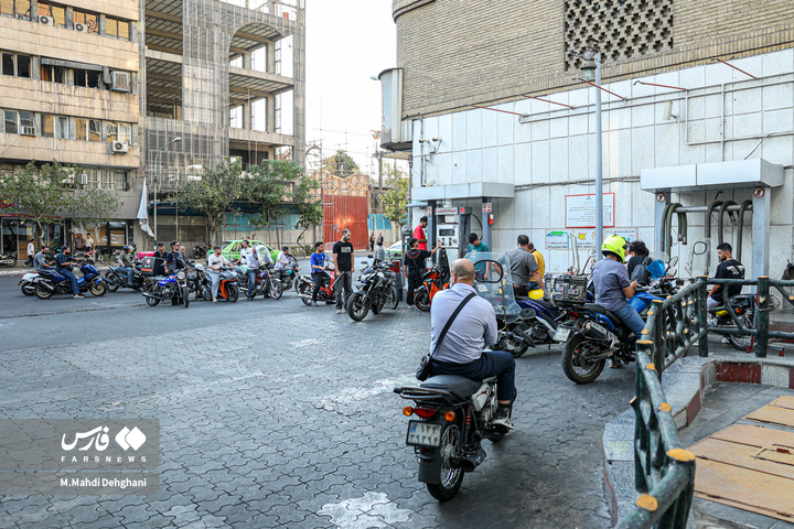 وضعیت پمپ‌بنزین‌ها یک روز پس از اعلام قیمت جدید